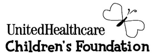 UNITEDHEALTHCARE CHILDREN'S FOUNDATION