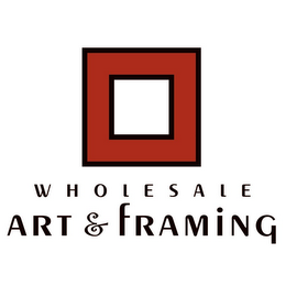 WHOLESALE ART & FRAMING