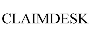 CLAIMDESK