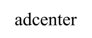 ADCENTER