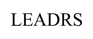 LEADRS