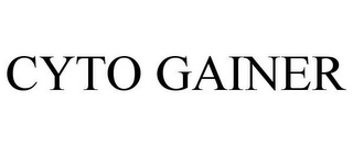 CYTO GAINER