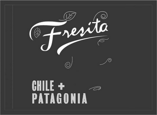 FRESITA CHILE + PATAGONIA