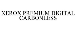 XEROX PREMIUM DIGITAL CARBONLESS