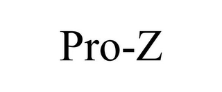 PRO-Z