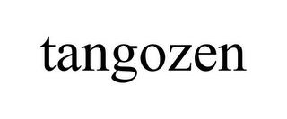 TANGOZEN