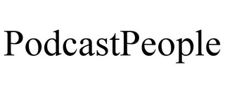 PODCASTPEOPLE