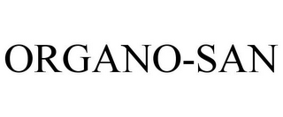 ORGANO-SAN