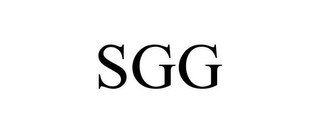 SGG