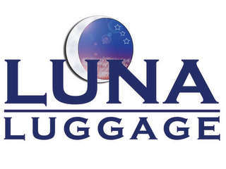 LUNA LUGGAGE