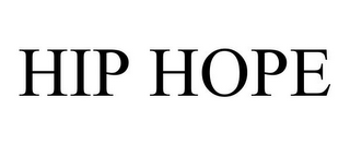 HIP HOPE