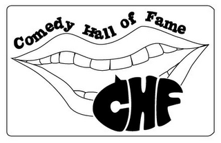 CHF COMEDY HALL OF FAME