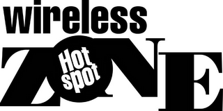 WIRELESS ZONE HOT SPOT