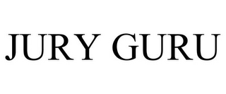 JURY GURU