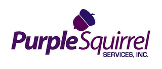 PURPLE SQUIRREL SERVICES, INC.