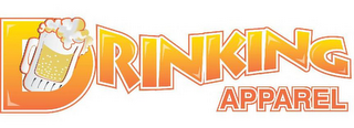 DRINKING APPAREL