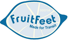 FRUITFEET MADE FOR TRANSIT 0001A