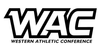 WAC WESTERN ATHLETIC CONFERENCE