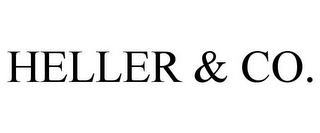 HELLER & CO.