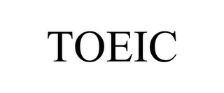 TOEIC