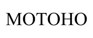MOTOHO
