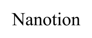 NANOTION