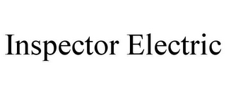 INSPECTOR ELECTRIC