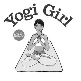 YOGI GIRL OCCASSIO THERAPY