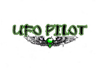 UFO PILOT