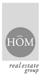 HÔM REAL ESTATE GROUP