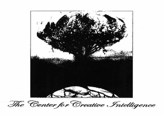 THE CENTER FOR CREATIVE INTELLIGENCE