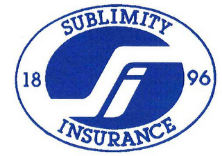 SI SUBLIMITY INSURANCE 1896