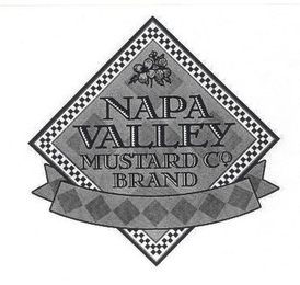 NAPA VALLEY MUSTARD CO. BRAND