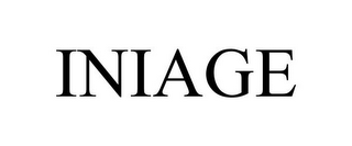 INIAGE