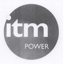 ITM POWER