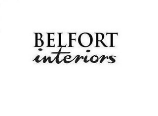 BELFORT INTERIORS