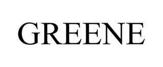 GREENE