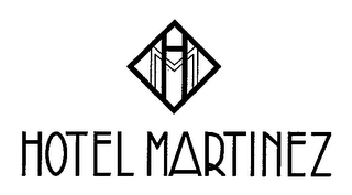 HM HOTEL MARTINEZ