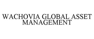 WACHOVIA GLOBAL ASSET MANAGEMENT