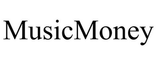 MUSICMONEY