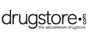 DRUGSTORE.COM THE UNCOMMON DRUGSTORE