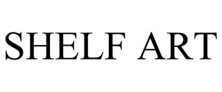 SHELF ART