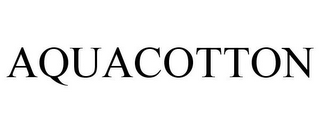 AQUACOTTON