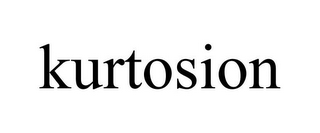 KURTOSION