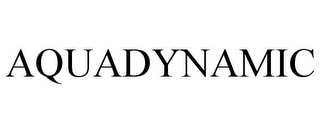 AQUADYNAMIC