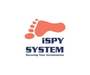 ISPY SYSTEM SECURING YOUR INVESTMENTS