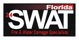 FLORIDA 24 SWAT FIRE & WATER DAMAGE SPECIALISTS