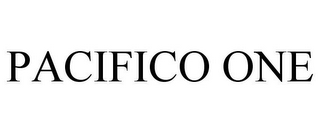 PACIFICO ONE