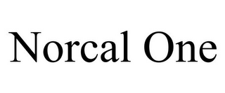 NORCAL ONE