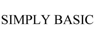 SIMPLY BASIC